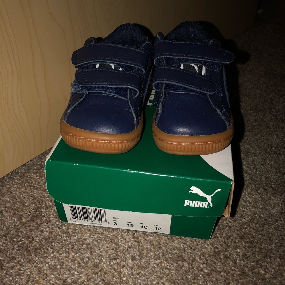 Toodler pumas